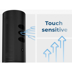 Интерактивный мастурбатор с вибрацией Titan от KIIROO