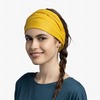 Картинка бандана-труба Buff CoolNet Solid Maize - 2