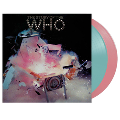 The Who / The Story Of The Who (Coloured Vinyl)(2LP)
