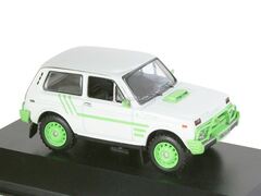VAZ-2121 Niva Lada 4х4 St.Tropez 1990 1:43 VVM / VMM