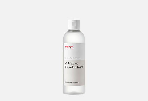 Manyo Кислотный очищающий тонер Manyo Galactomy Clearskin Toner