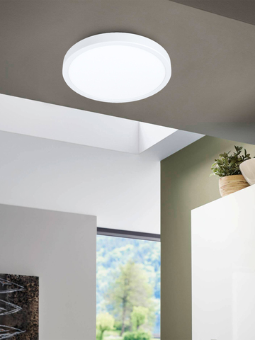 Потолочный светодиодный светильник Eglo FUEVA 5 99227