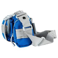 Сумка КОБАЛЬТ поясная большая 5,5 л, серия ТАКТИКА (247-101)