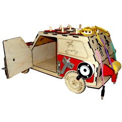 IWOODPLAY Бизиборд 