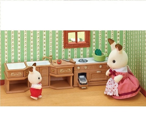 Sylvanian Families Набор 