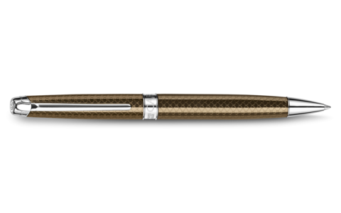 Ручка шариковая Caran d'Ache Leman Caviar SP (4789.497)