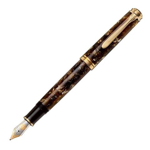 Ручка перьевая Pelikan Souverän® M800 SE, M (805391)