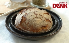 Форма для выпечки Bread and Cake DENK (коричневая)