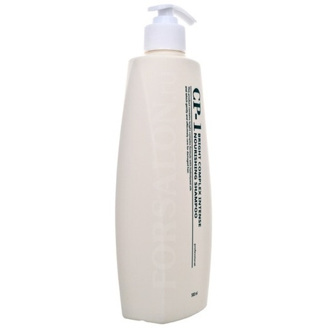 Интенсивно питающий шампунь для волос CP-1 Bright Complex Intense Nourishing Shampoo 500МЛ