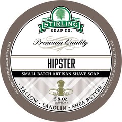 Мыло для бритья Stirling Hipster 170 мл