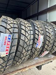 Грузовая шина KAPSEN 315/80 R22.5 HS203