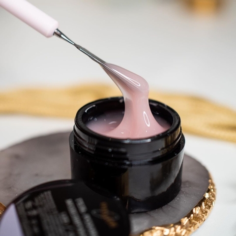 Опция Гель розовый  моделирующий( 50 мл)