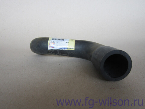 Шланг радиатора, нижний / HOSE RADIATOR 2 1/4"ID АРТ: 342-050