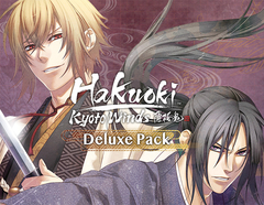 Hakuoki: Kyoto Winds Deluxe Pack (для ПК, цифровой код доступа)