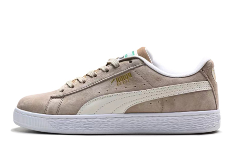 Puma Smash V2 Vulc 'Beige/White' 