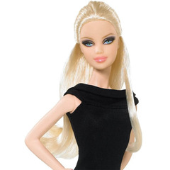 Барби Basics Черная Коллекция 001 Модель 1