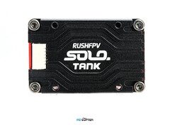 Видеопередатчик FPV RUSHFPV TANK SOLO 5.8G 1W VTX