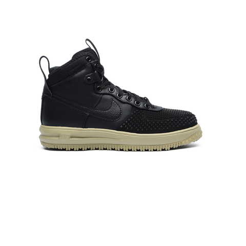 Кроссовки Nike Lunar Force 1 Duckboot "Black Neutral Olive"