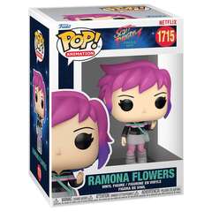 Funko POP! Scott Pilgrim Takes Off: Ramona Flowers (1715)