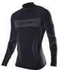 Терморубашка One Way Skinlife HighNeck Black унисекс