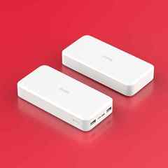 Аккумулятор Xiaomi Redmi Power Bank Fast Charge 20000 White (Белый)