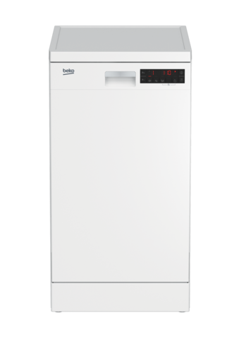 Посудомоечная машина Beko DFS25R11W mini – рис.1