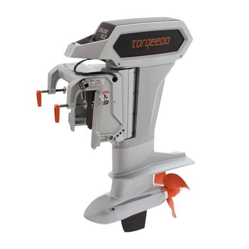 Electric outboard Torqeedo Cruise 10.0 R