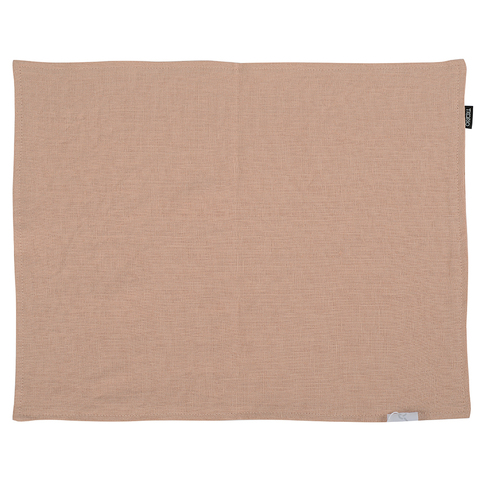 Салфетка под приборы 35х45 Tkano Essential розово-пудровая