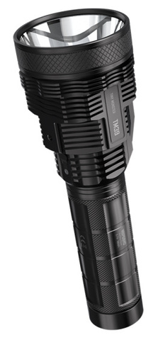 Фонарь ручной Nitecore TM39 черный лам.:светодиод.x1 (19420)