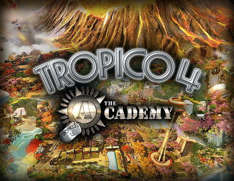 Tropico 4: The Academy (для ПК, цифровой код доступа)