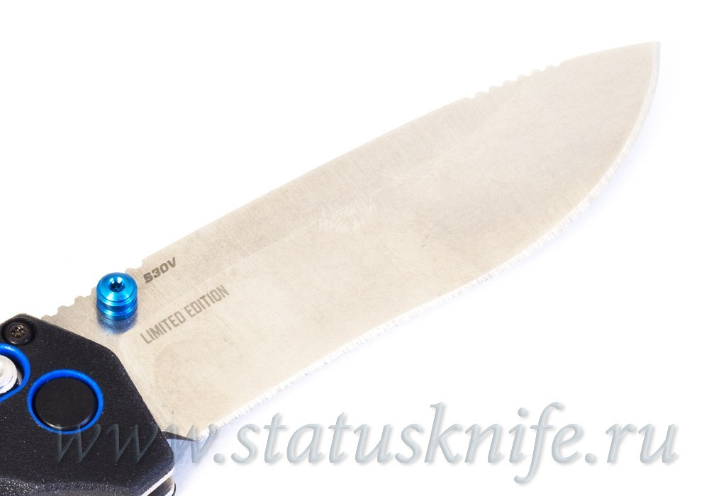 Нож Benchmade 15061-1901 Grizzly Ridge Limited Edition
