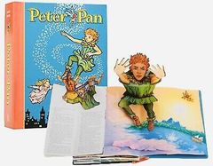 Peter Pan: Pop-Up Book