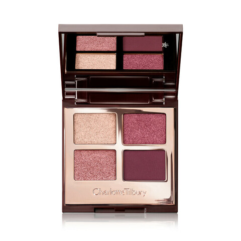 Charlotte Tilbury Luxury Palette Mesmerising Maroon