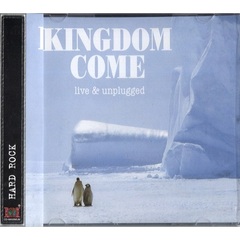 Kingdom Come / Live & Unplugged (RU)(CD)
