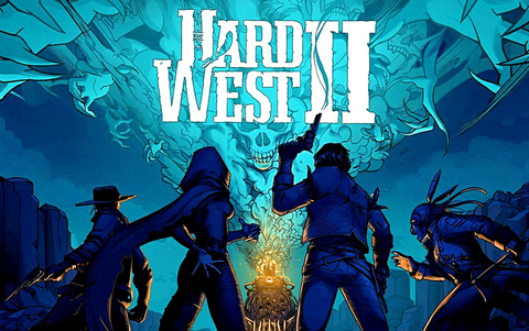 Hard West 2 (для ПК, цифровой код доступа)