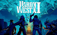 Hard West 2 (для ПК, цифровой код доступа)