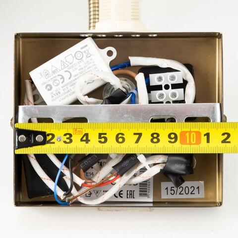 Настенный светильник Citilux Декарт CL704301