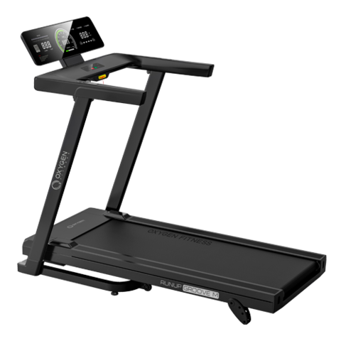 Беговая дорожка домашняя OXYGEN FITNESS RunUp GROOVE M