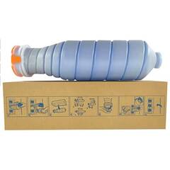 Тонер-картридж Konica Minolta TN627C голубой для AccurioPress C12000/C14000 ресурс 208,4k (5%) (ACVV450 / ACVV490)