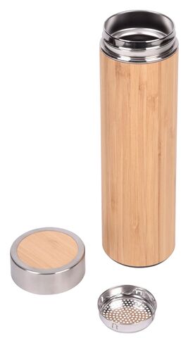 Кружка термическая BAMBOO GO