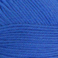 Пряжа "Кроха", 20%шерсть, 80%акрил, 50гр, 135м, голубой