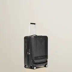Чемодан #MY4810 на колесах с передним карманом