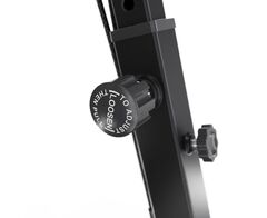 Велотренажер двойной DFC B815Y  dual bike