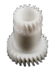 302K394310, 2K394310 Шестерня регистрации PARTS GEAR REGIST Z28L-Z18L SP Kyocera Mita ECOSYS M4125idn