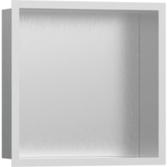 Hansgrohe XtraSt Ind Шкаф-ниша 30х30х10 ПСТ/МБ 56097700 фото