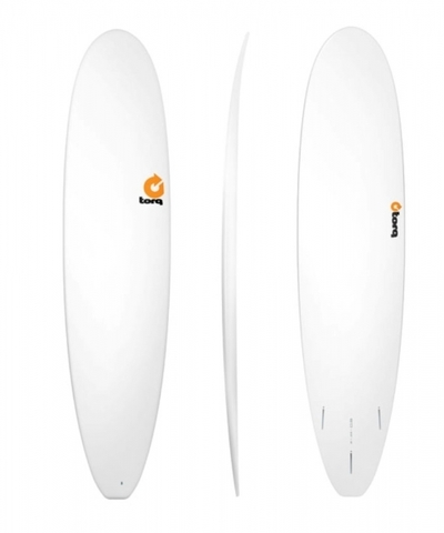 Серфборд TORQ Epoxy 8'0 Longboard White