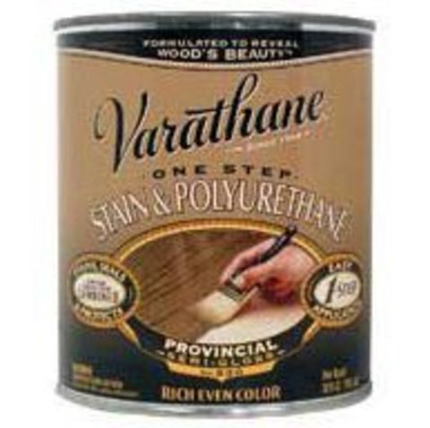 Varathane One Step Stain&Polyurethane морилка/лак тонирующий полиуретановый на масляной основе