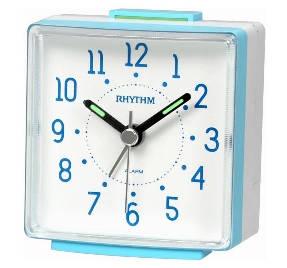 Часы-будильник Rhythm CRE892NR04