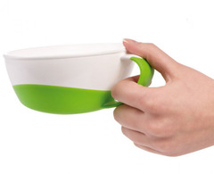 Миска с ложкой Little cow (31/406) 9+ (стандарт)