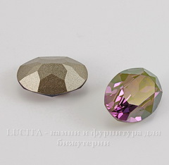 4120 Ювелирные стразы Сваровски Crystal Lilac Shadow (18х13 мм)